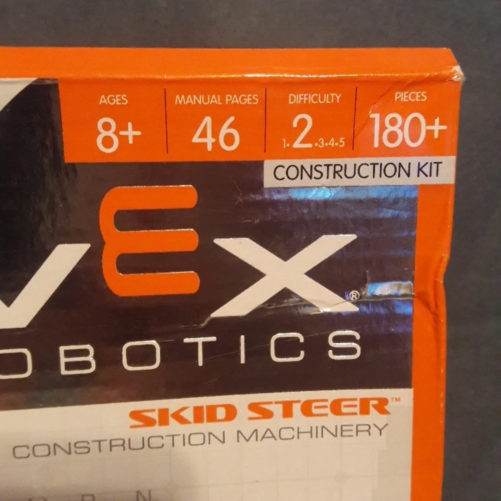 NEW HexBug Vex Robotics ages 8+ science kids engineering